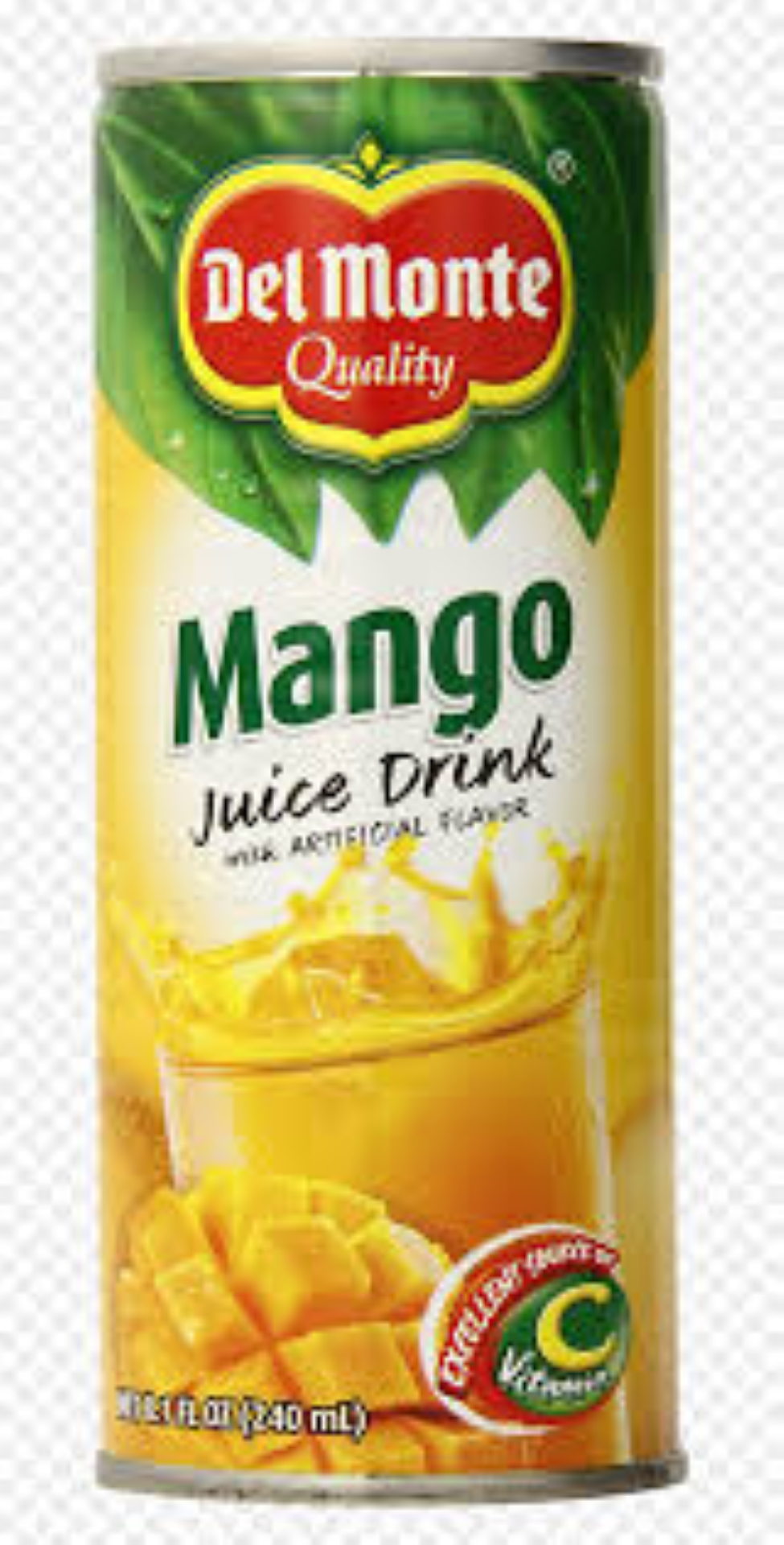 DELMONTE MANGO JUICE 500ML